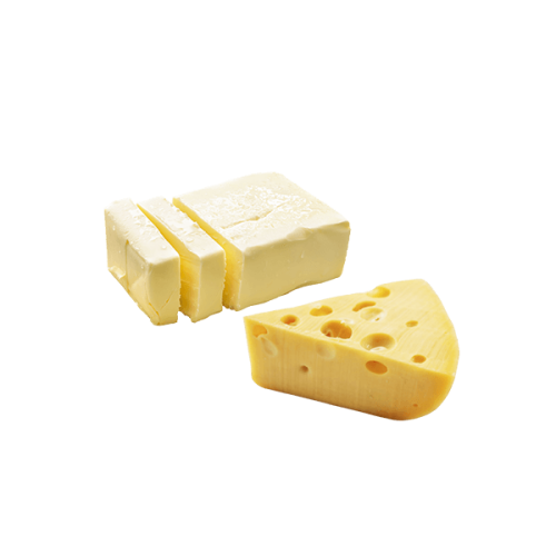 Butter & Cheese