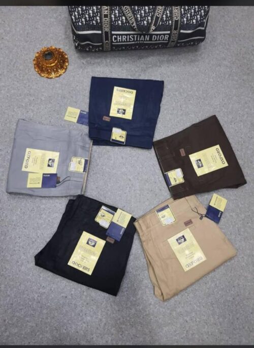 Chinos Pant Trouser